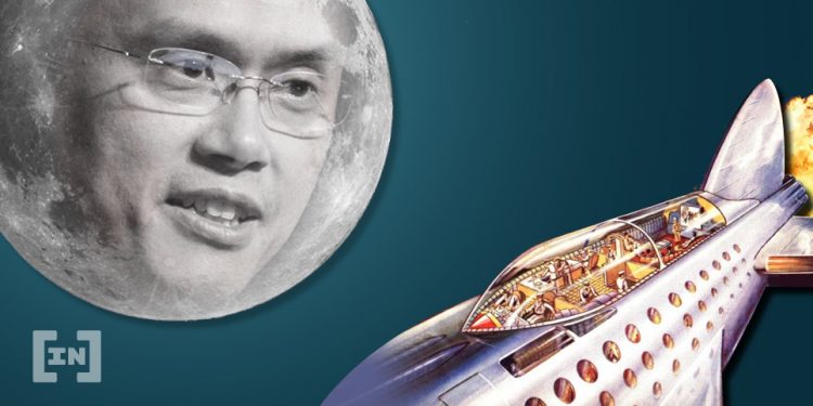 CZ Binance