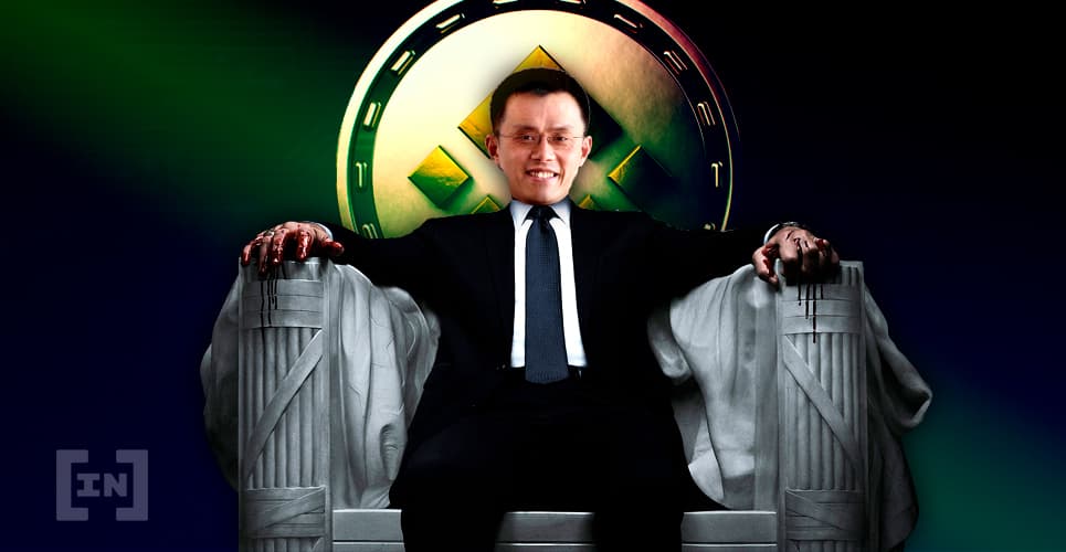 CEO da Binance compra casa em Dubai