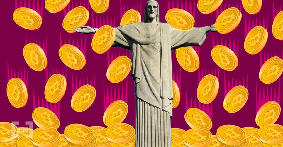 ETF de criptomoedas bate R$ 1 bilhão e se firma como 3º maior da B3