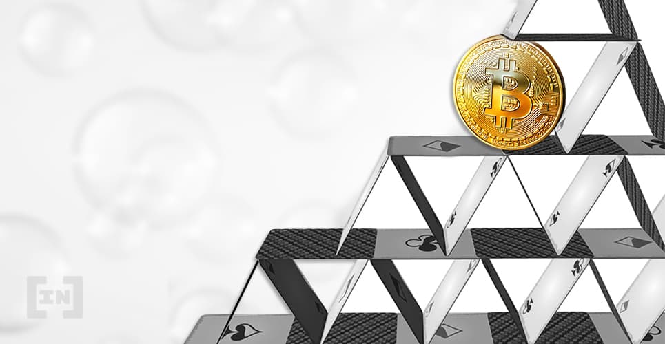 O Bitcoin Faz Parte da &#8220;Bolha de Tudo&#8221;?