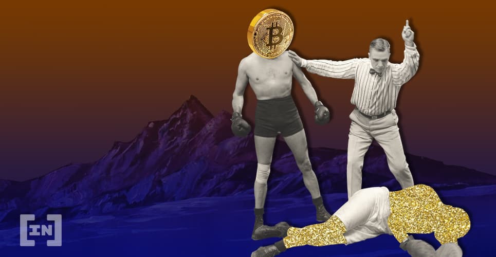 Pesquisa sobre Bitcoin no Google é 2x maior que ouro pela primeira vez desde 2017