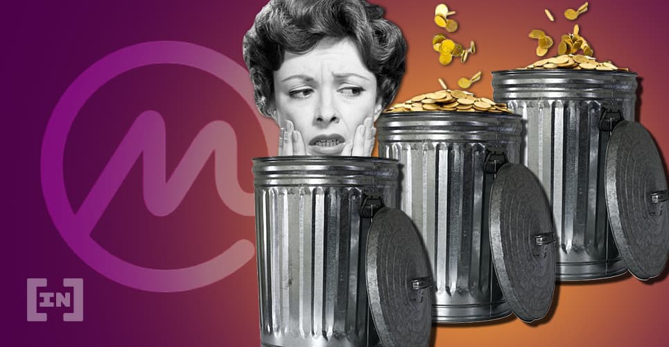 CoinMarketCap é Composto Quase Totalmente por Criptomoedas &#8216;Ilíquidas&#8217;