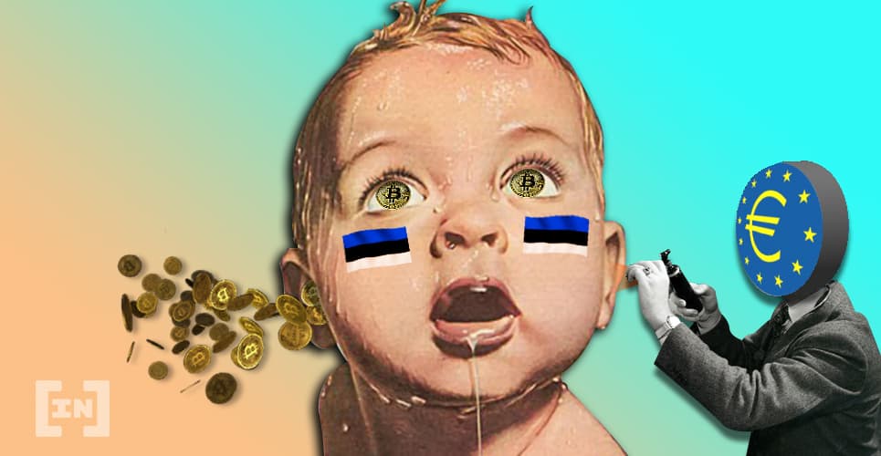 Estônia confirma que não vai proibir criptomoedas