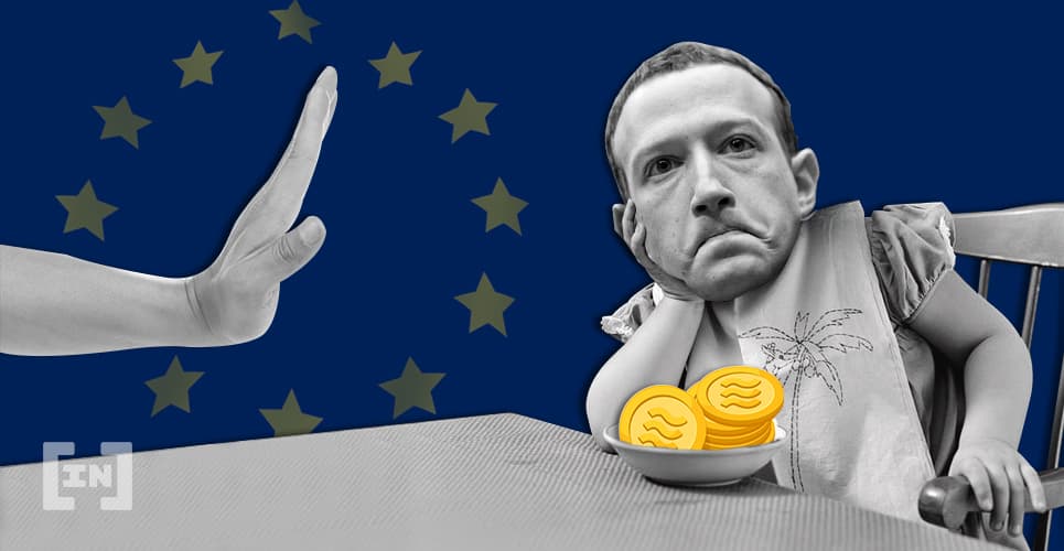 Repressão de Criptomoeda? Libra força a UE a Considerar Regulamentos e Possuir Stablecoin