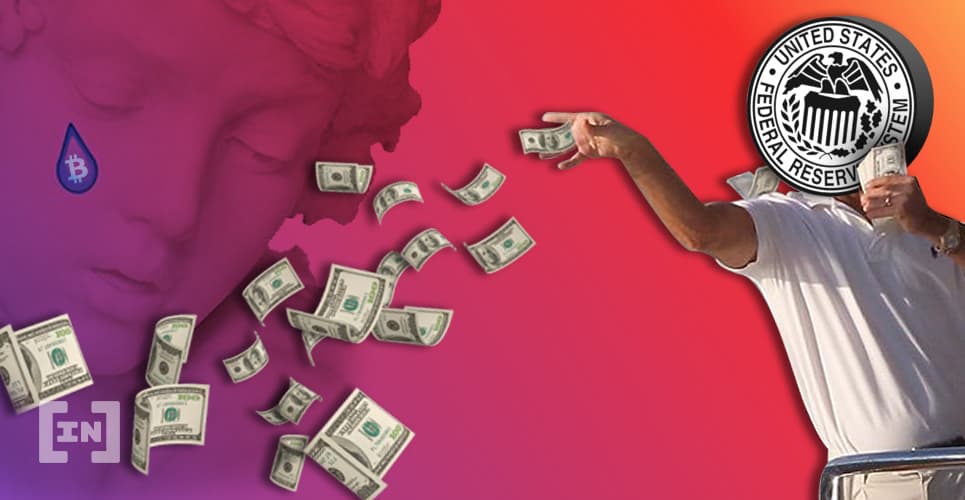 O Fed Dobrou a Oferta de Dinheiro Desde 2008 &#8211; É Hora do Bitcoin Desativar Essa Bomba-Relógio?