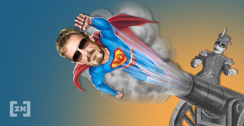 John McAfee Lança Token &#8216;Epstein Não Se Matou&#8217;