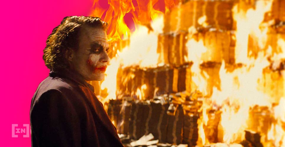 Poder do Público do Banco Iraniano Visto Como Tocha de Manifestantes
