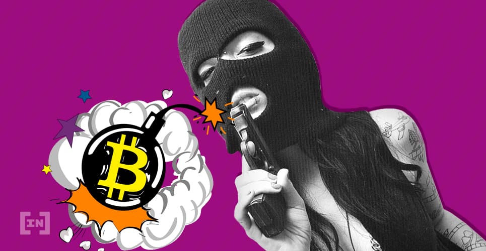 Terroristas Conseguem R$ 121 Milhões em Bitcoin Pelo Facebook