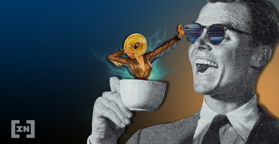Junto com XRP, Stellar (XLM) dispara essa semana valorizando 128%