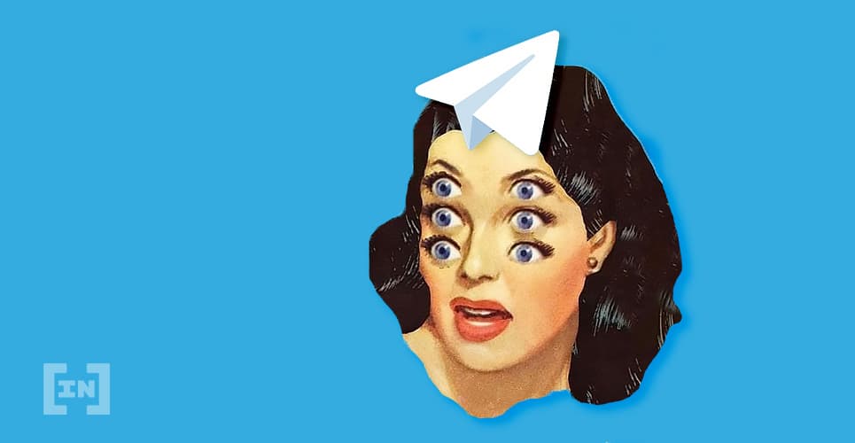 Blockchain É Confirmada Pelo Telegram