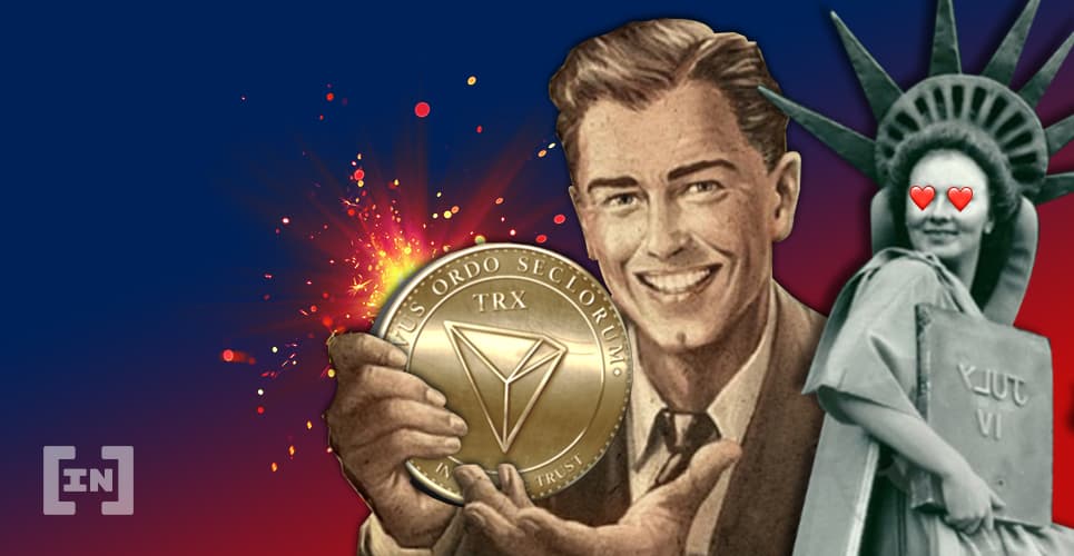 A Adição do TRON ao Samsung Keystore é Apenas Mais um Caso de Exagero do Justin Sun