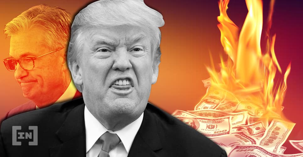 Pacote trilionário de Trump pode impulsionar o IBOV