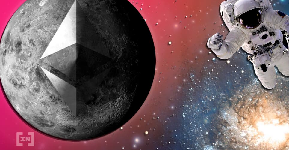 Título do Santander na Ethereum Acumula Sua Primeira Participação Trimestral