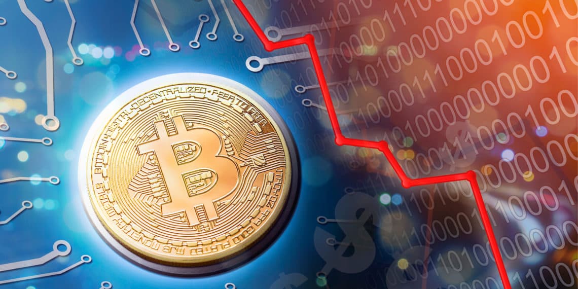 Bitcoin Abaixo de 9.000 &#8211; Adeus 100k?