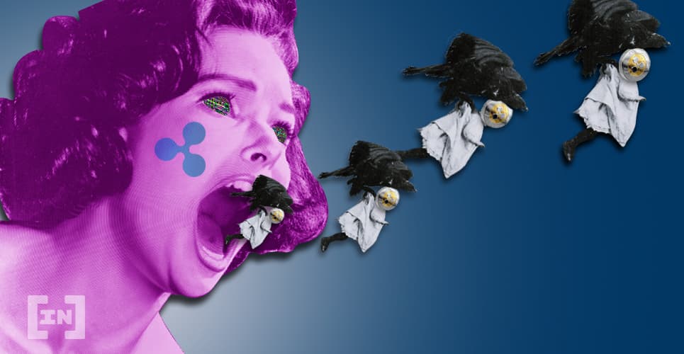 Ripple Libera Outro Bilhão de XRP da Carteira Original