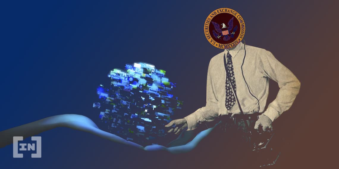 Criptomoedas São &#8216;Emocionantes, Mas com Riscos&#8217;, Diz Membro de Órgão Regulador de Títulos