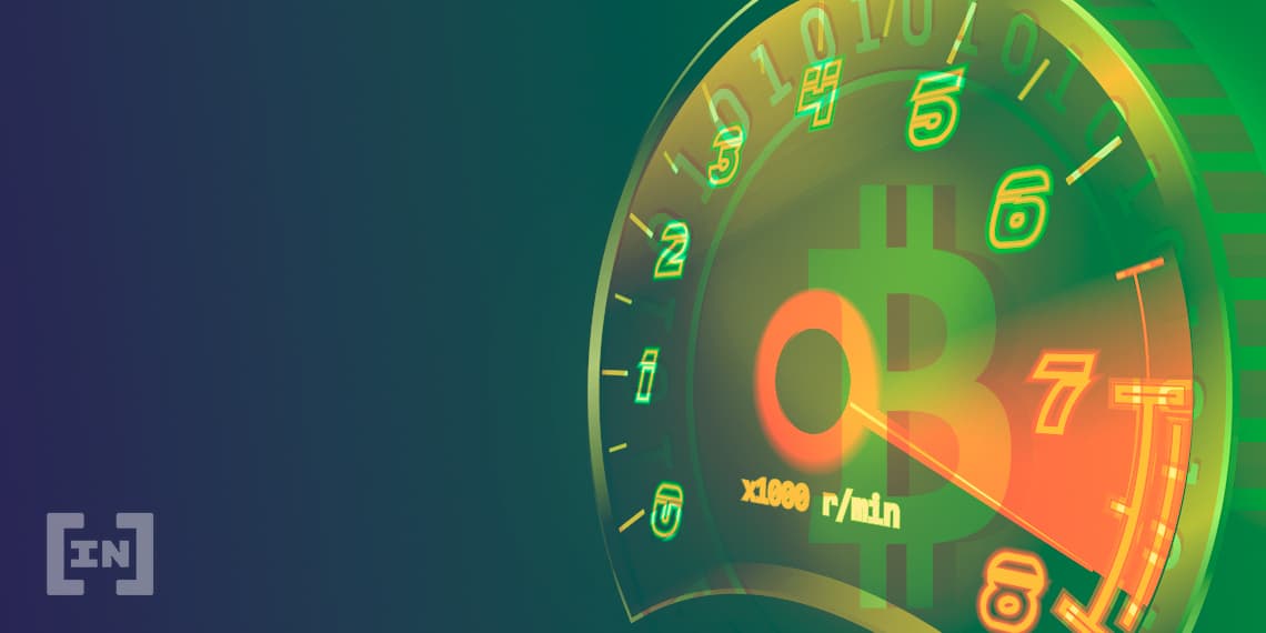 Tendência de domínio do Bitcoin sobe para altas de 2020