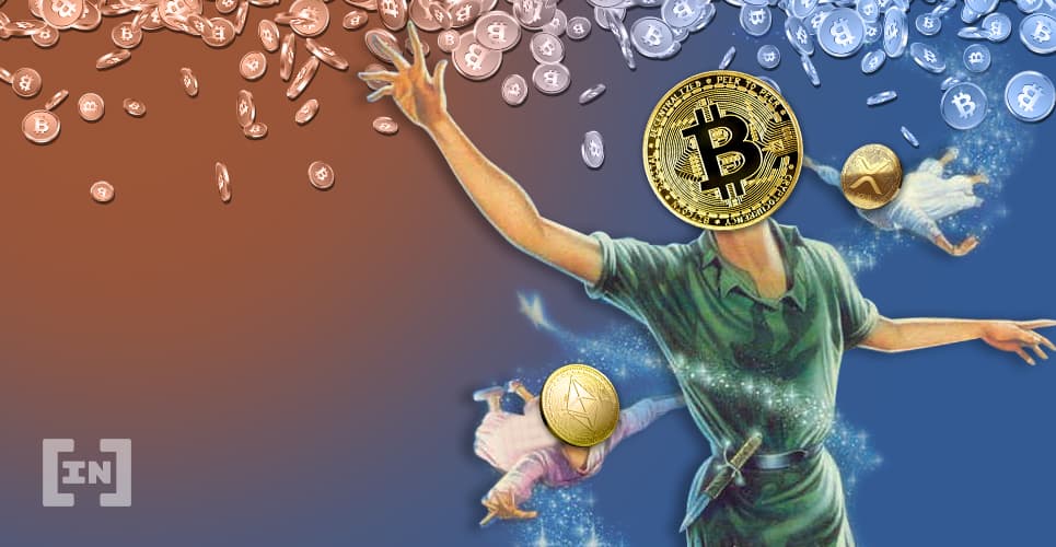 O Volume de Negociação de Criptomoedas Subiu Quase 600% em 2019