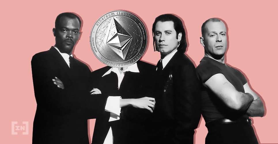 Ethereum Classic (ETC) deve explodir muito em breve