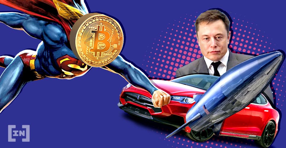 Ascensão de Elon Musk Prova Que o Mundo Está Pronto Para as Criptomoedas