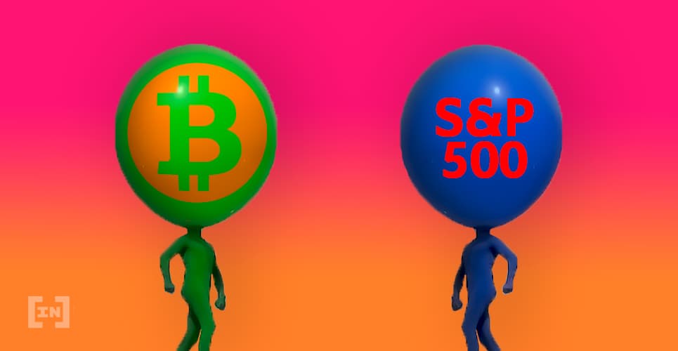 Comparando a Queda do Bitcoin Com o Movimento S&#038;P 500