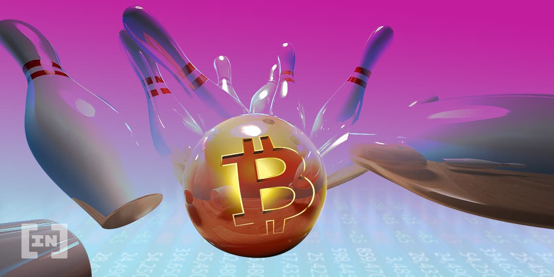 Bitcoin faz história ao atingir segundo maior fechamento semanal