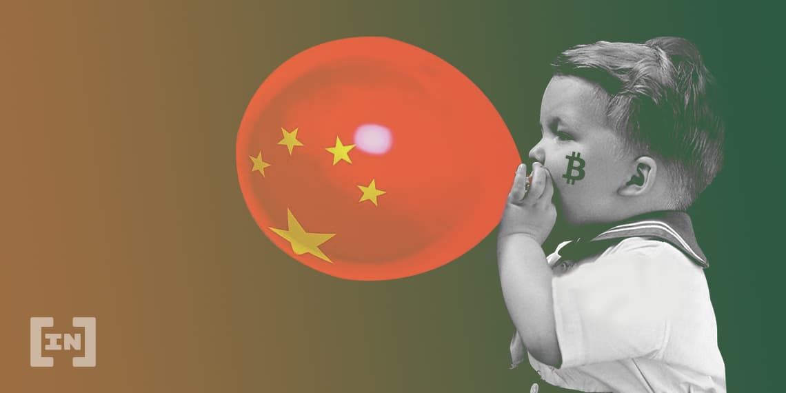 Bitcoin Com Prêmio de 15% na China em Meio à Crise do Coronavírus