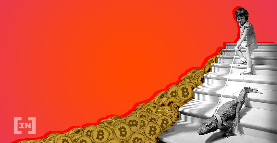 Bitcoin tem a maior queda diária em 10 meses e investidores voltam a sentir &#8216;medo&#8217;