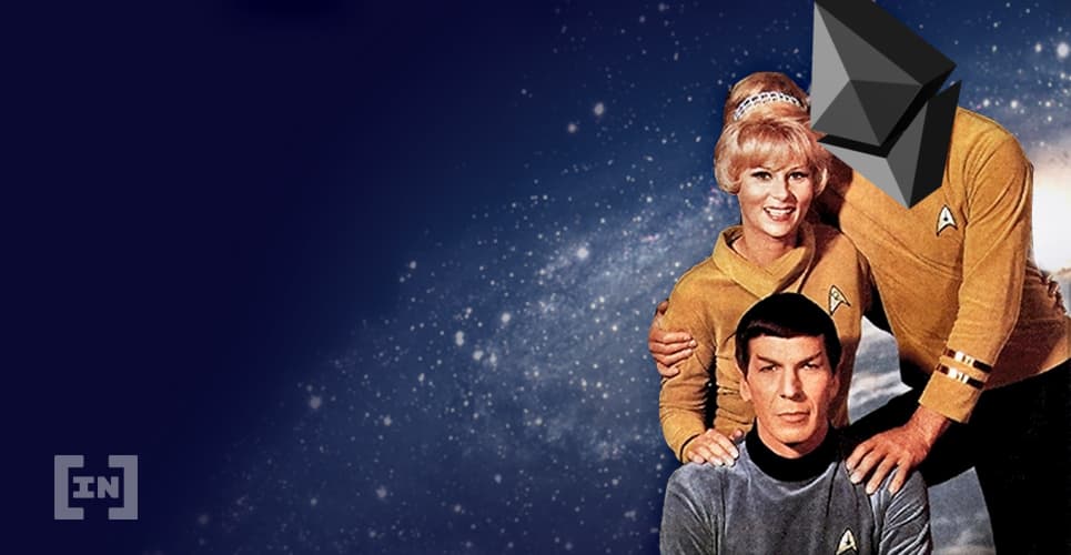NFT de criador de Star Trek será inserido no DNA de bactérias
