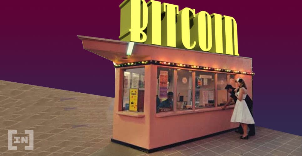 Domínio do mercado de Bitcoin cai para nível mais baixo desde 2018