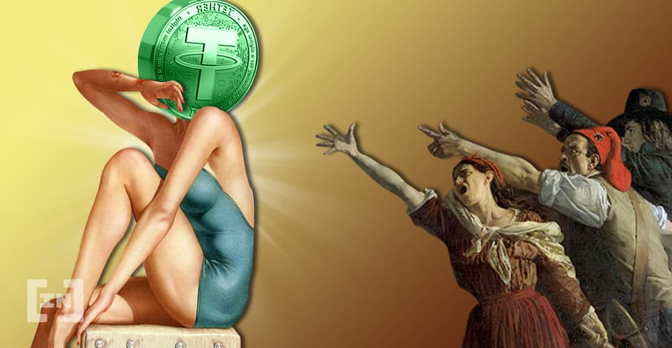 Tether (USDT) Supera Silenciosamente a Marca de US $ 6 Bilhões