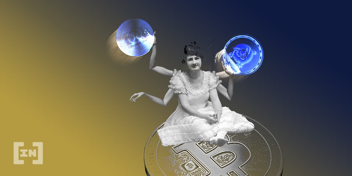 Domínio de Hashrate do Bitcoin (BTC) Sugere Que os Forks Estão Supervalorizados
