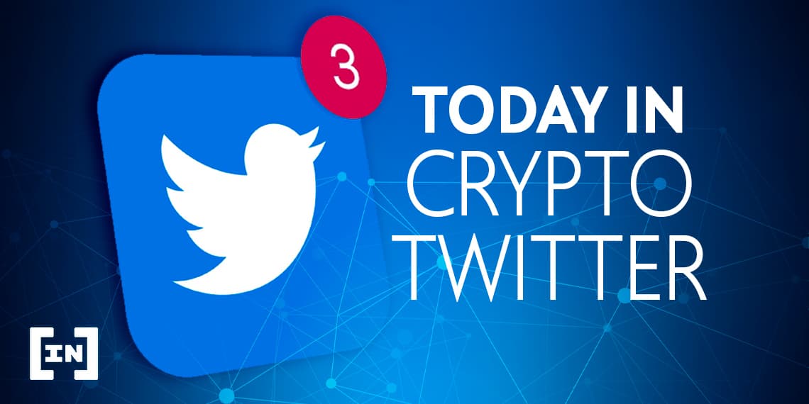 Hoje no Twitter Cripto: 77 USD Faz de Você um Milionário em Bitcoin? (27-04-2020)