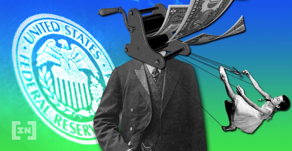 As previsões econômicas divididas do Fed revelam o caos econômico