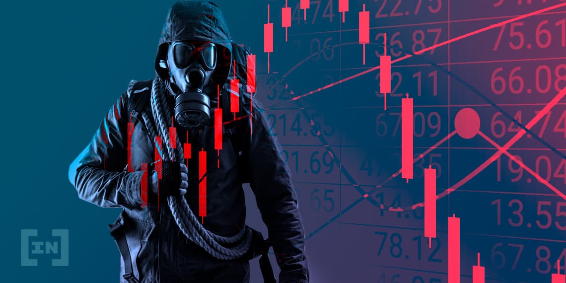 Bitcoin cai mais 6% e criptomoedas se afundam no vermelho &#8211; Resumo do dia 25/03
