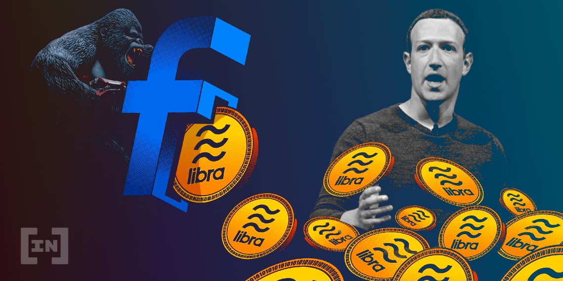 Libra do Facebook desempenhará um papel enorme no futuro do dinheiro, de acordo com Venture Capital