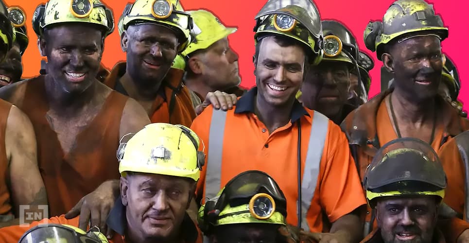 Mergulho do Bitcoin Coincide Com Despejo de Pools de Mineração Desconhecida