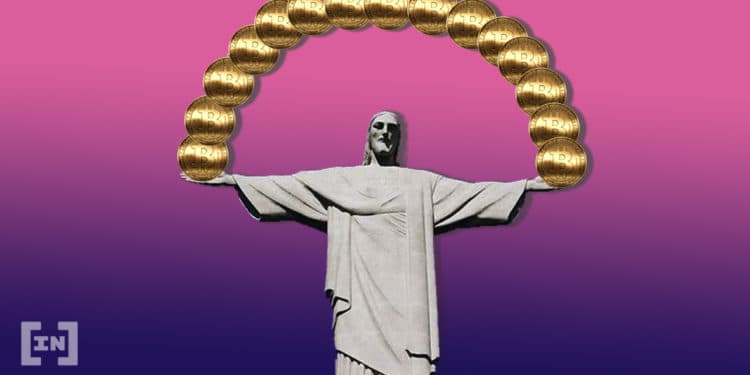 “Real digital” já é realidade com financiamento da Ripple no interior do Rio de Janeiro