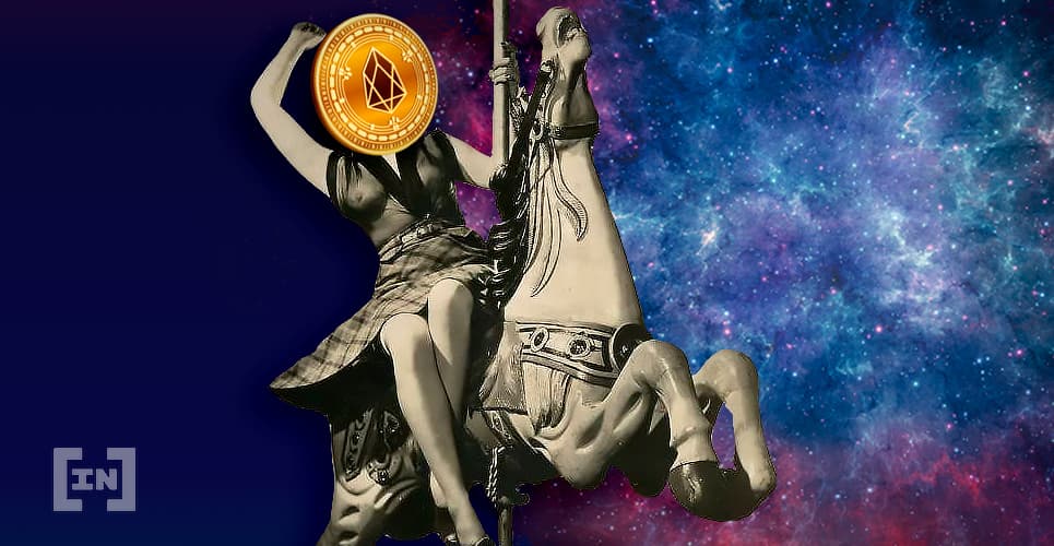 HT, SUSHI, EOS, FIL, OKB, IOTA, AUDIO, AAV – As maiores quedas da semana