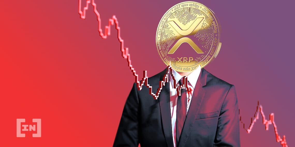 Ripple despeja 81 milhões de XRP e aumenta vendas em 150% no trimestre