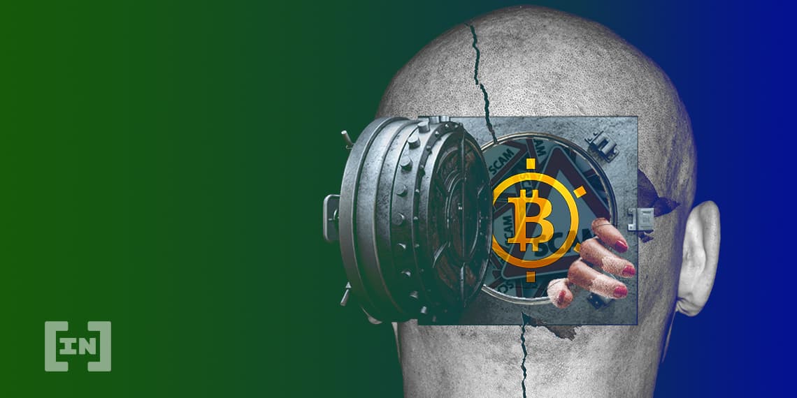 Bitcoin Vault: possível esquema de pirâmide é o novo Bitconnect?