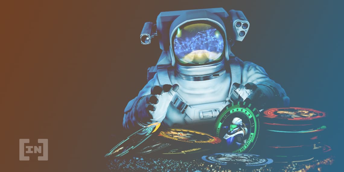Mundo cripto olha para NFTs como o próximo Hype