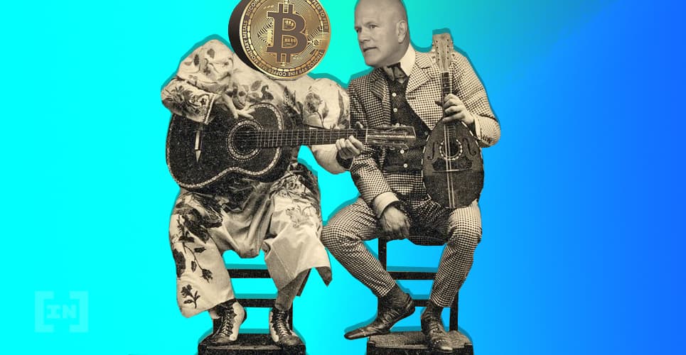 ‘DeFi é a Tesla da Cripto’ &#8211; Mike Novogratz