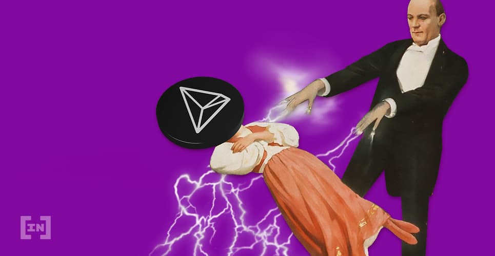 Tron despenca em mais de 50% &#8211; será que vai se recuperar?