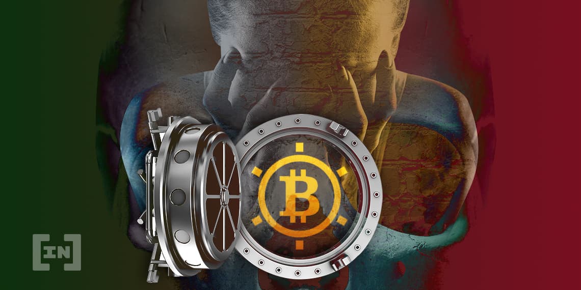 Polícia Federal prende homem acusado de crimes com criptomoedas em SC