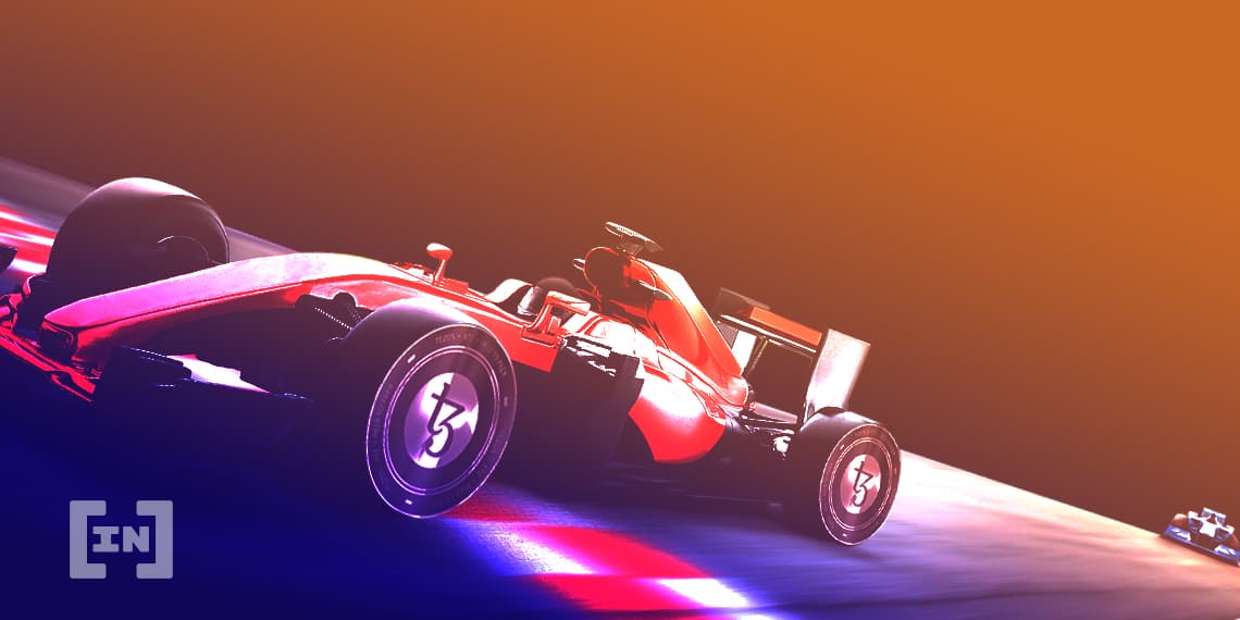 Fórmula 1 mergulha nos criptoativos com token de fã e NFT