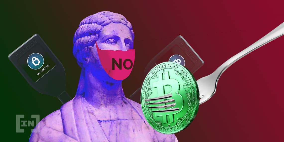 O hard fork do Bitcoin Cash gera forte discordância entre as principais exchanges
