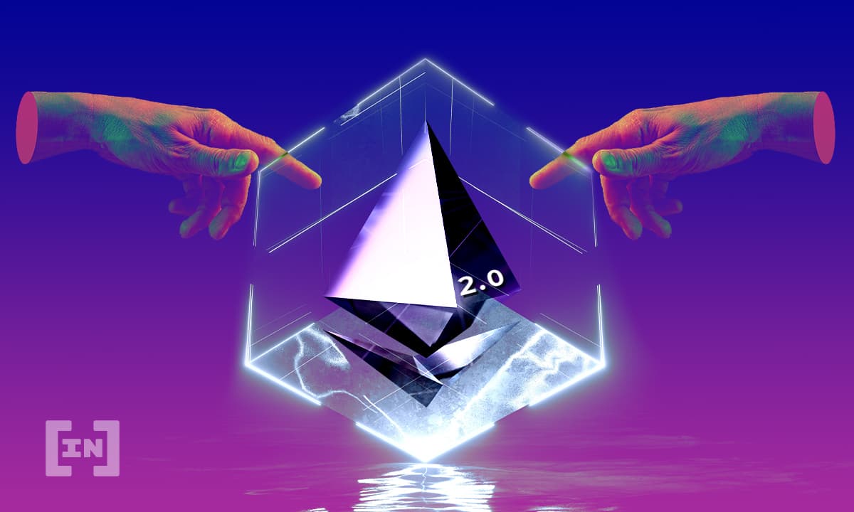 The Merge do Ethereum ganha data; ETH dispara
