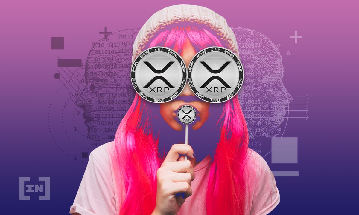 XRP rompe US$ 1 e entra para Top 5 das maiores criptomoedas