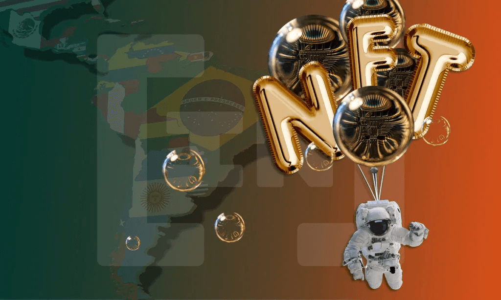 Esses são os maiores colecionadores de NFT do mundo, segundo dados on-chain